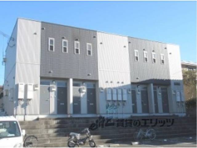 リバティハイツ２外観写真2