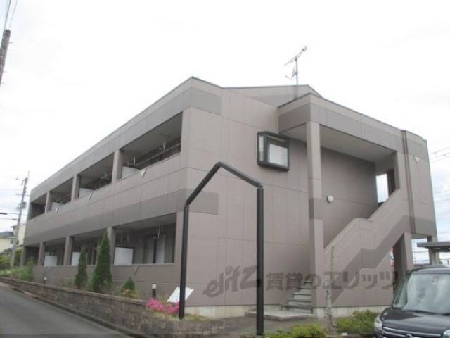 ベルメゾン外観写真2