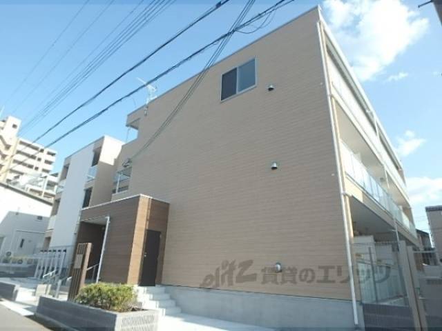 リブリ・ひだまり外観写真1