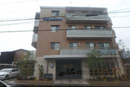 パラドール太秦丸太町通外観写真