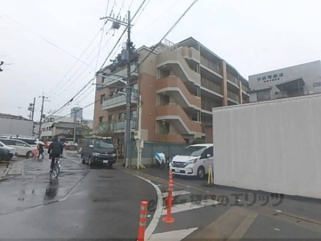 パラドール太秦丸太町通外観写真2