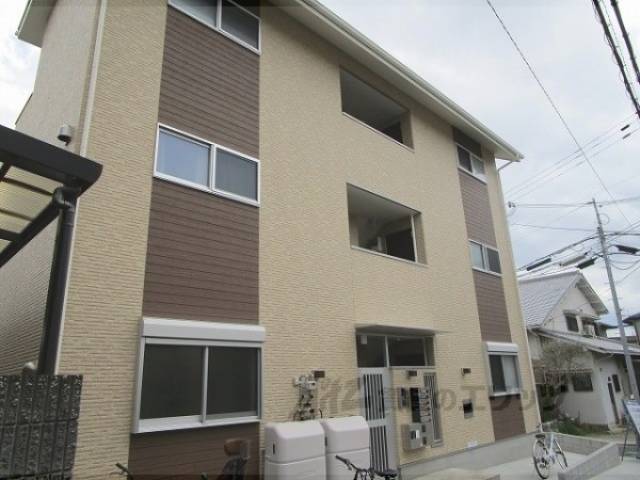 ハーモニーテラス深草坊町２外観写真2