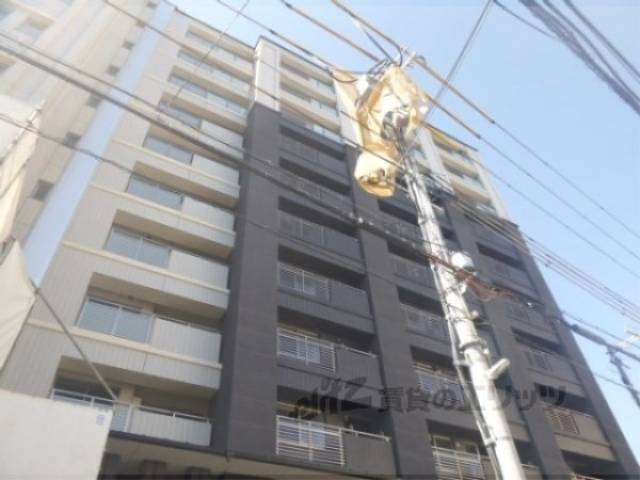 グランレジェイド京都河原町外観写真1