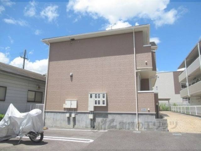 ファースト　コート外観写真3