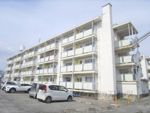 ビレッジハウス水口１号棟外観写真2