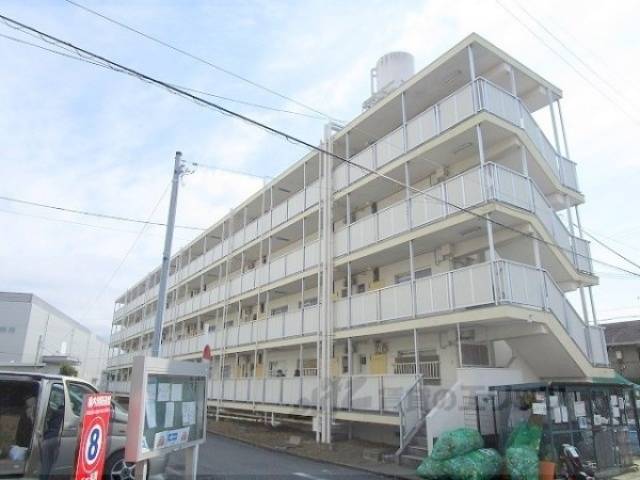 ビレッジハウス水口１号棟外観写真3