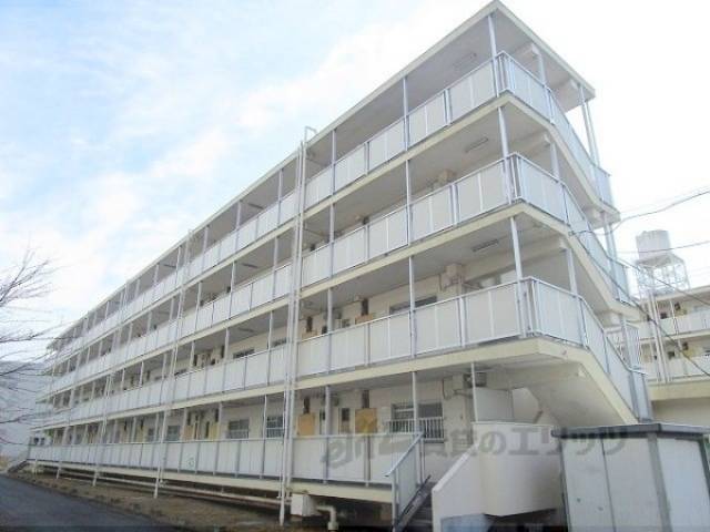 ビレッジハウス水口２号棟外観写真2