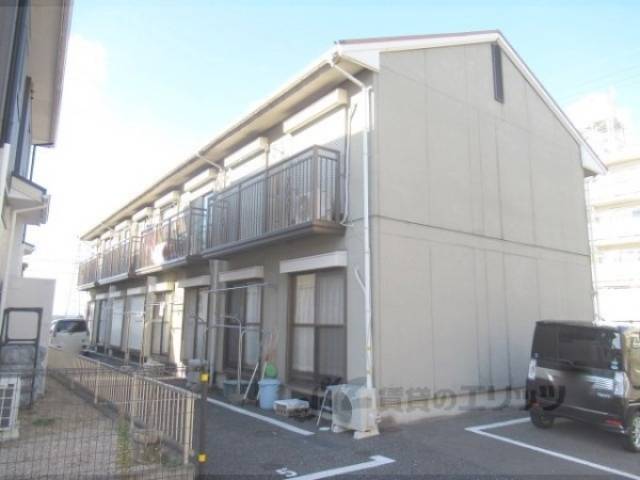 吉田ハイツ外観写真1
