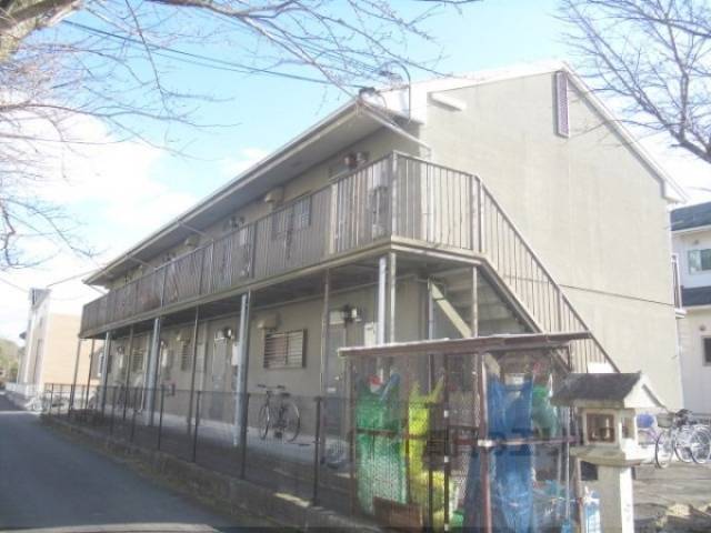 吉田ハイツ外観写真2