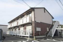 コスモヴィラ名坂外観写真