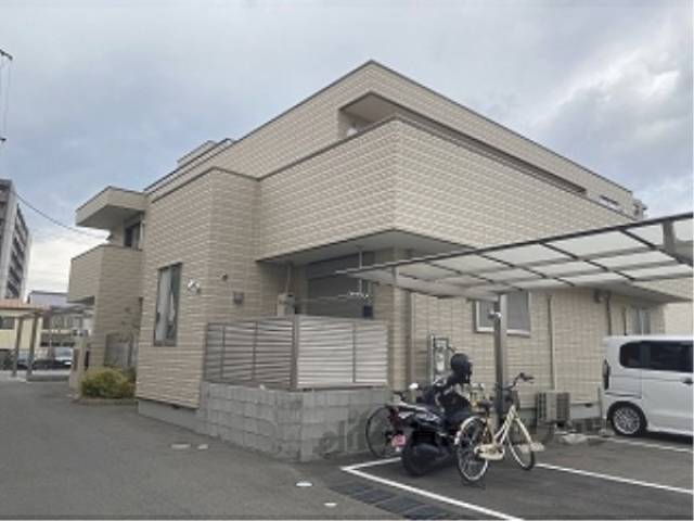 レーベンハイム白金外観写真1