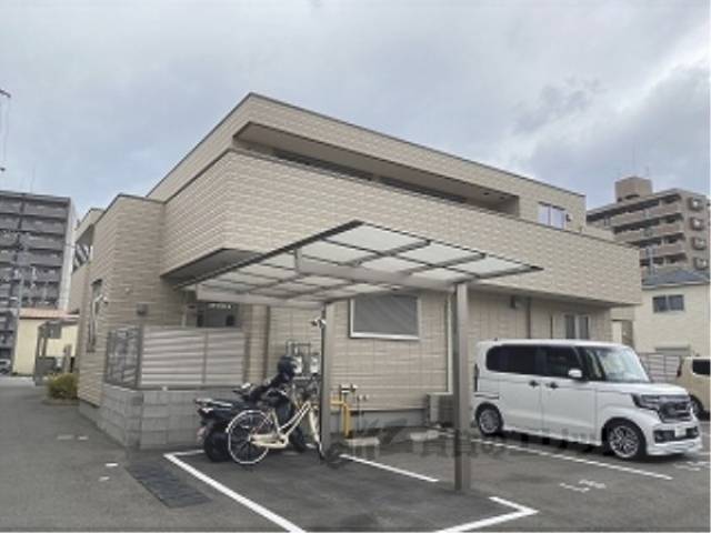 レーベンハイム白金外観写真2