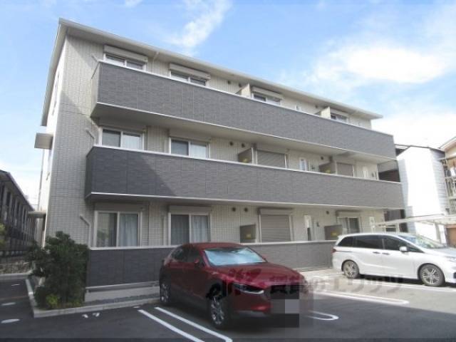 アリビオ向日町Ａ外観写真1