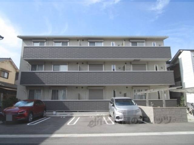 アリビオ向日町Ａ外観写真2