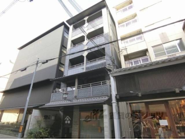 バウハウス富小路三条外観写真2