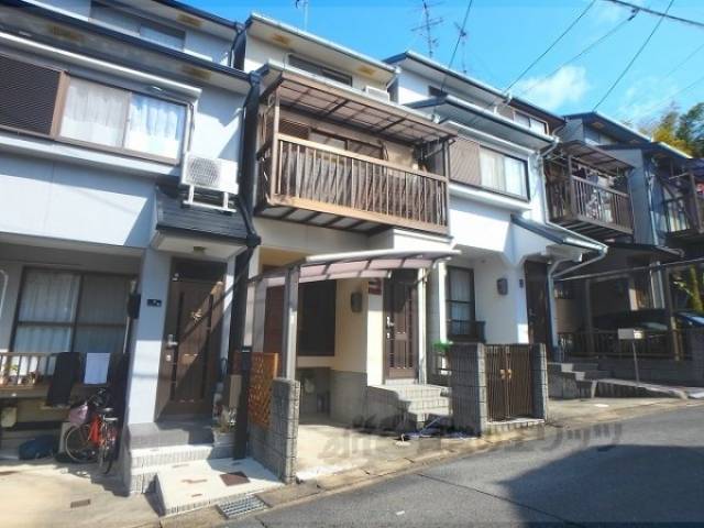 貸家外観写真2