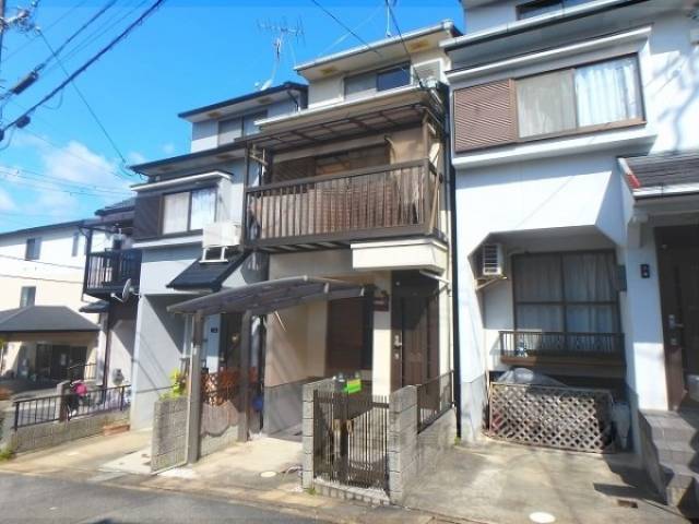 貸家外観写真3
