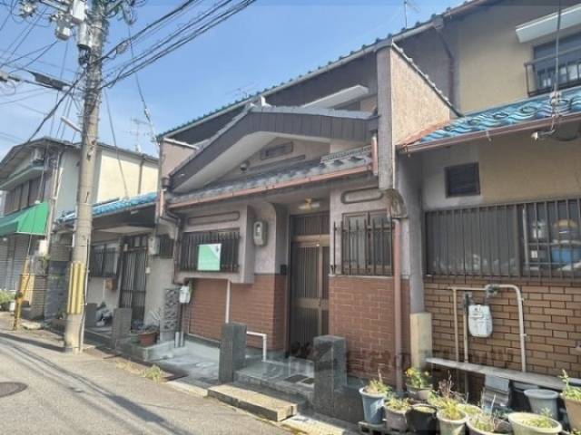 貸家外観写真3