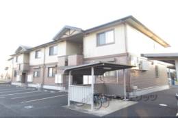 クラージュＢ棟外観写真
