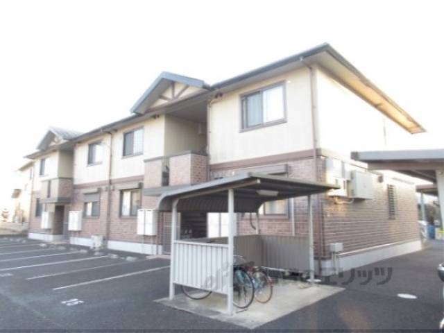 クラージュＢ棟外観写真1