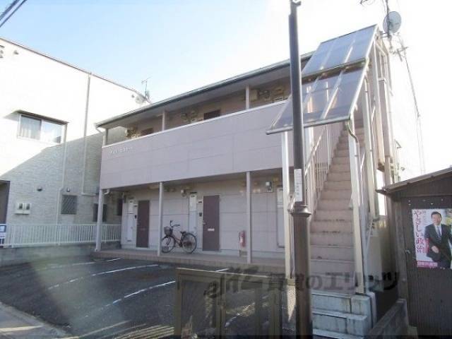 ヴィラ・エステート外観写真1