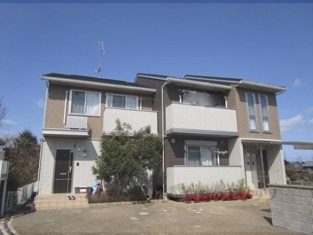 モンシャトー外観写真1