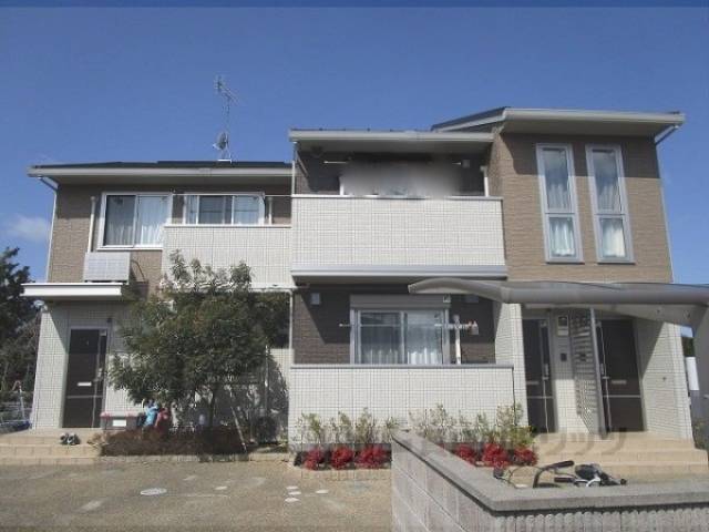 モンシャトー外観写真2