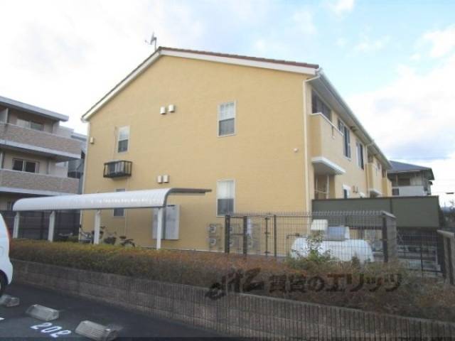 ラフレシール野口外観写真3