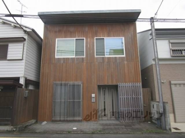 貸家外観写真2