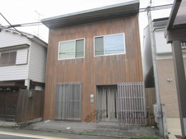 貸家外観写真3