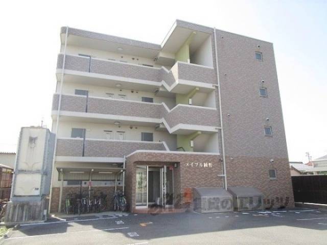 メイプル綾野外観写真1