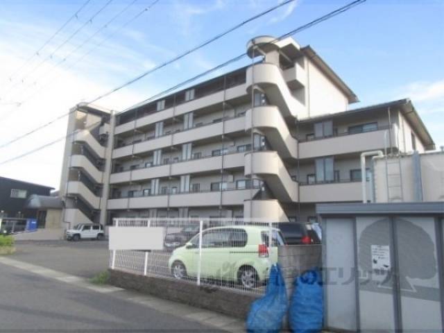 ヴィラ梅ノ井外観写真1