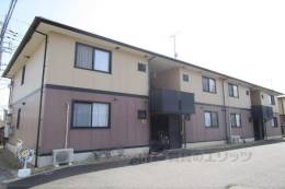 ラグージュ　Ａ棟外観写真