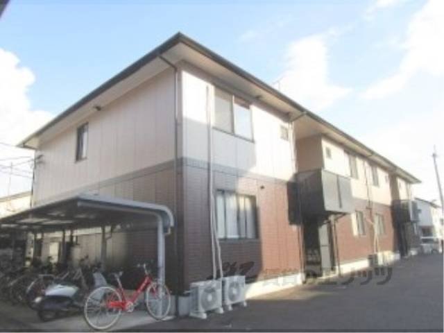ラグージュ　Ｂ棟外観写真1