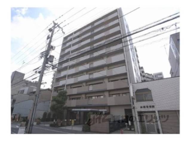 ローレルコート室町外観写真1