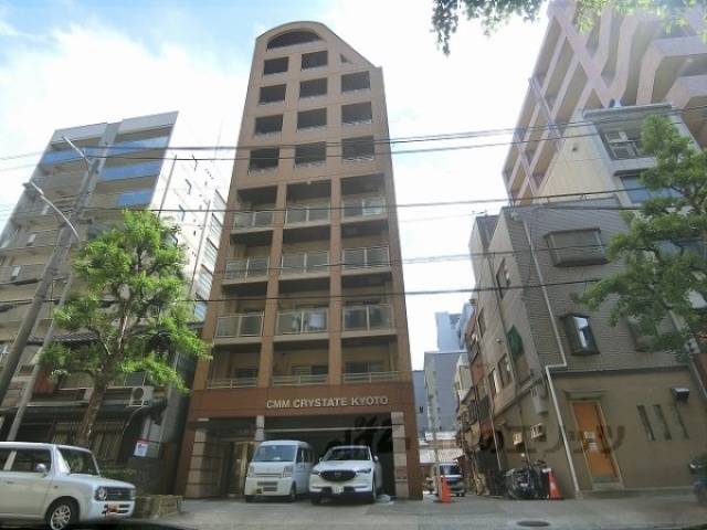 ＣＭＭクリステート京都外観写真1