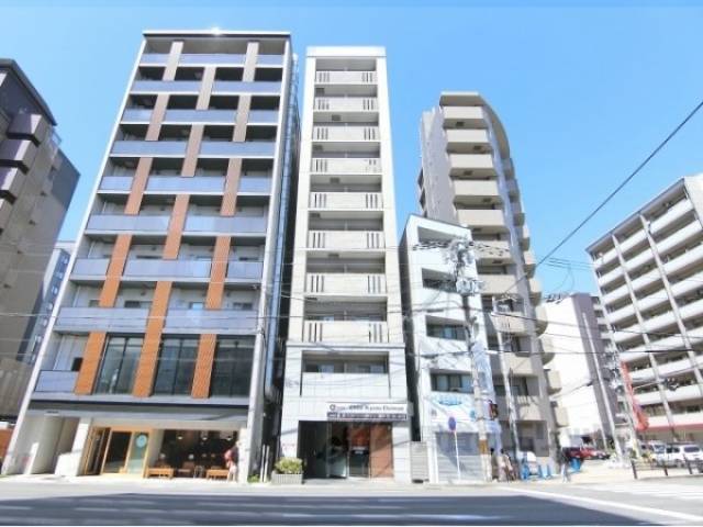 ＣＭＭ京都駅前外観写真1