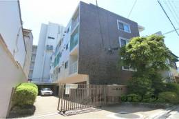 レジデンス浄土寺外観写真