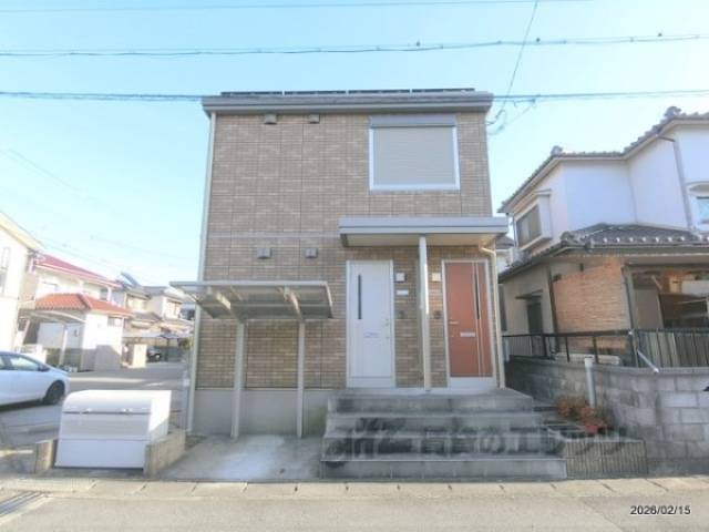 ファミーユ旭ヶ丘１外観写真2