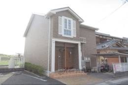 ウイステリア外観写真