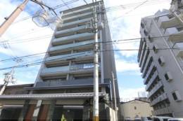 ジ・アーバネックス京都三条通外観写真
