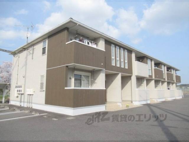 フラゴーラＫ.Ｒ外観写真1