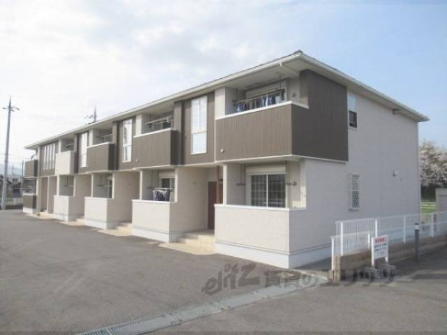 フラゴーラＫ.Ｒ外観写真2