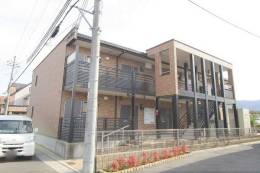 レオネクストなつみ２外観写真