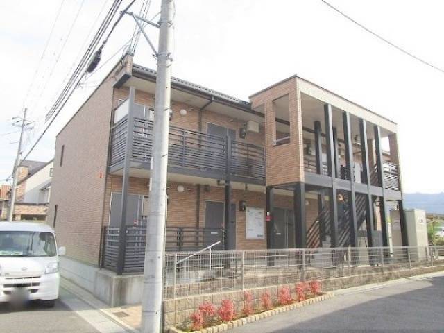 レオネクストなつみ２外観写真1