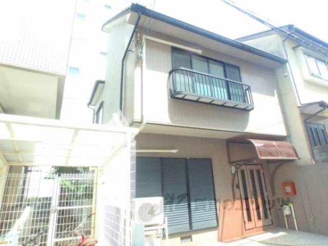 貸家外観写真2