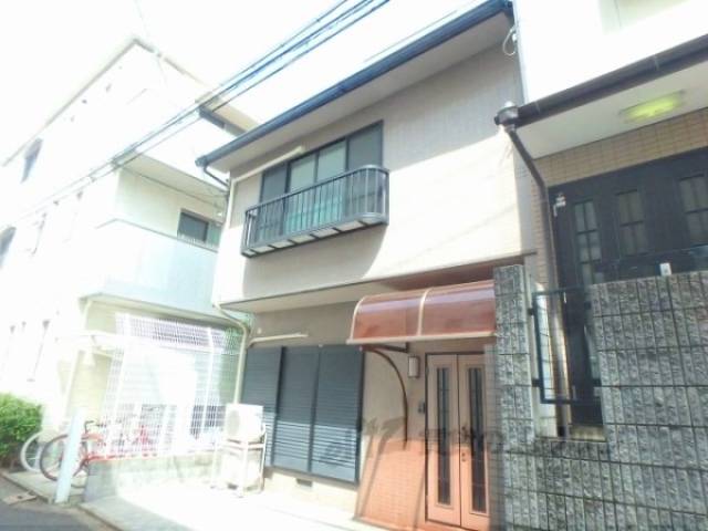 貸家外観写真3