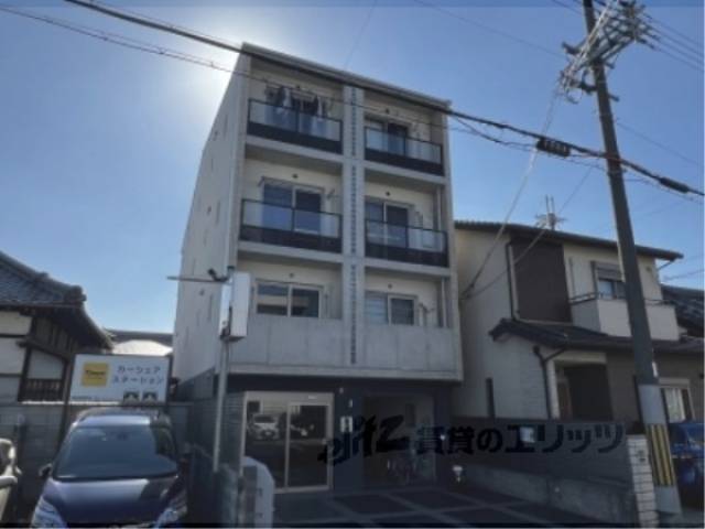 グランドーリア大宮松原外観写真1