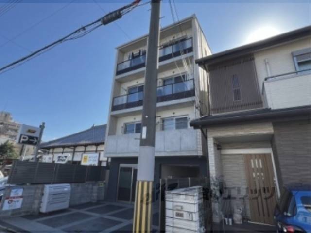 グランドーリア大宮松原外観写真3