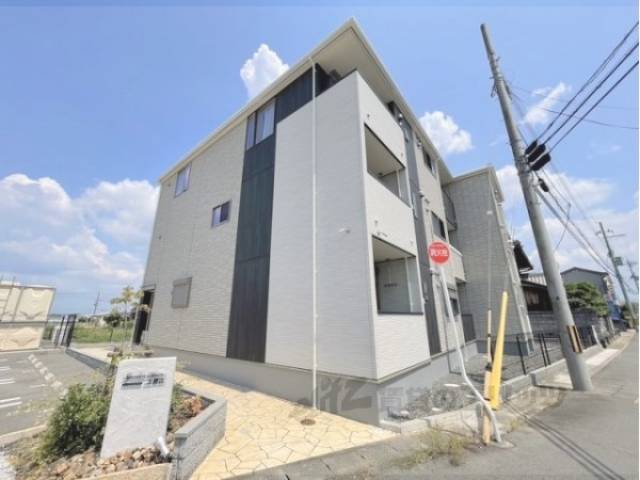 ガーデンハイム久御山外観写真1